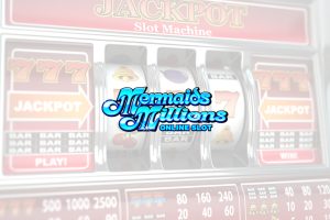 Mermaids Millions Logo