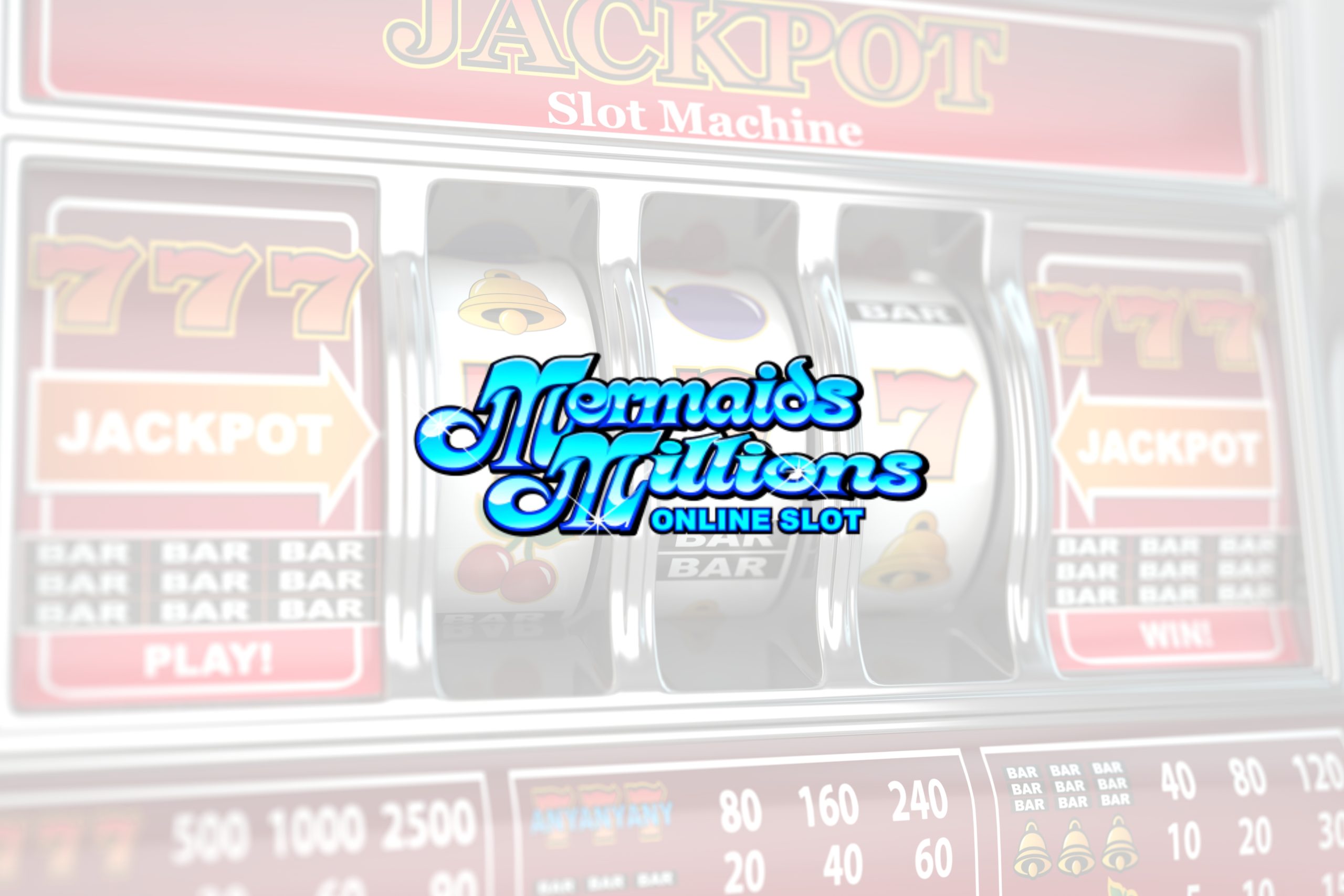 Mermaids Millions Logo