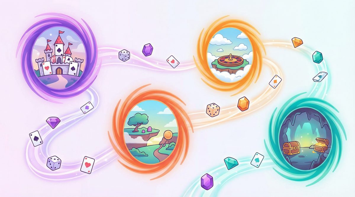 Casumo Sister Sites - Casino Guide