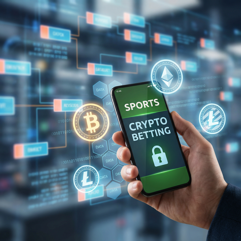 Crypto Betting