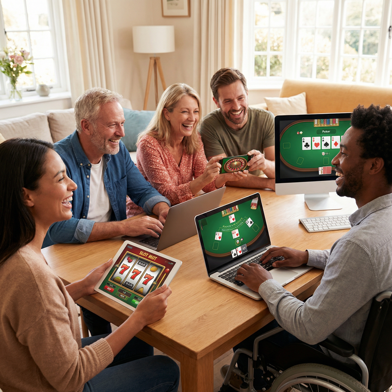 Online Casino Players