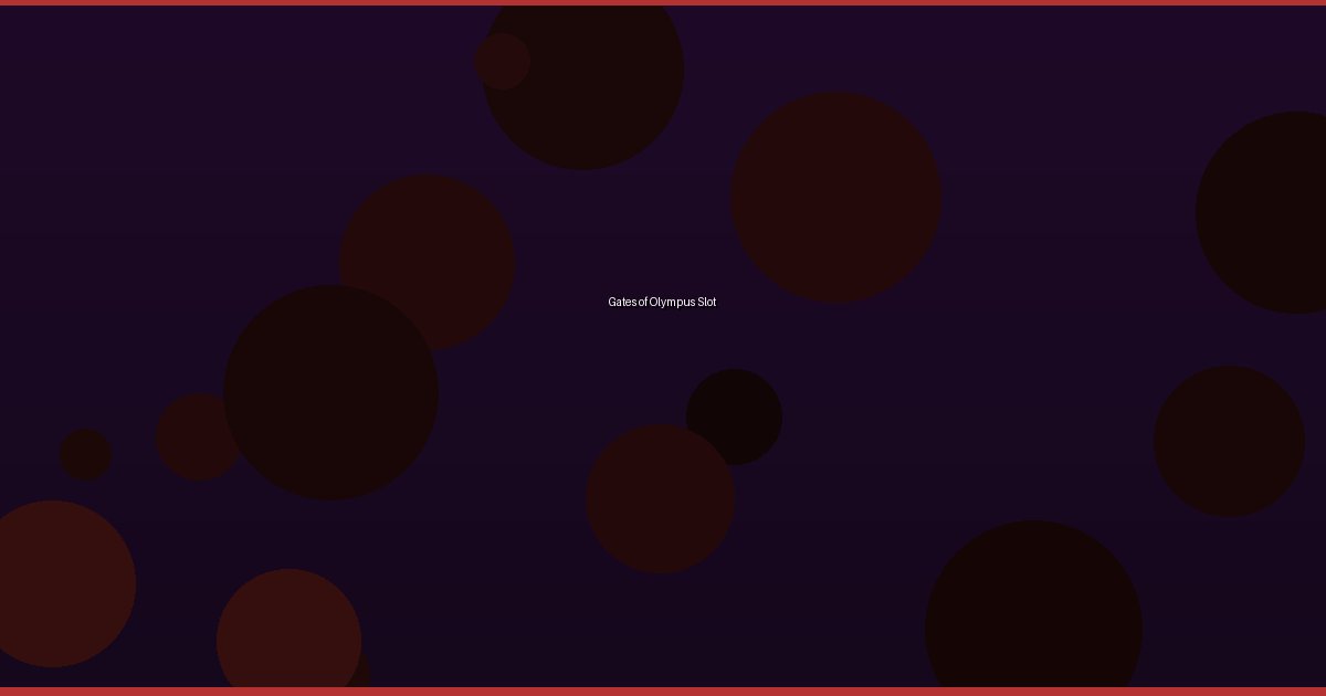 Gates of Olympus Slot - Image 1