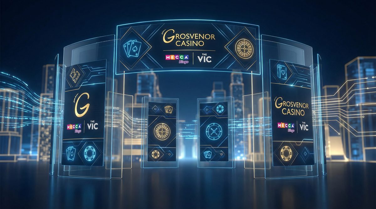 Grosvenor Casino Sister Sites - Casino Guide