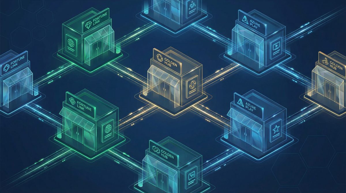 Mr Green Sister Sites - Casino Guide